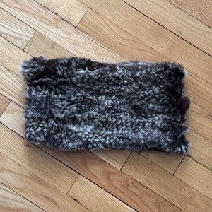 Furla Fur Collar